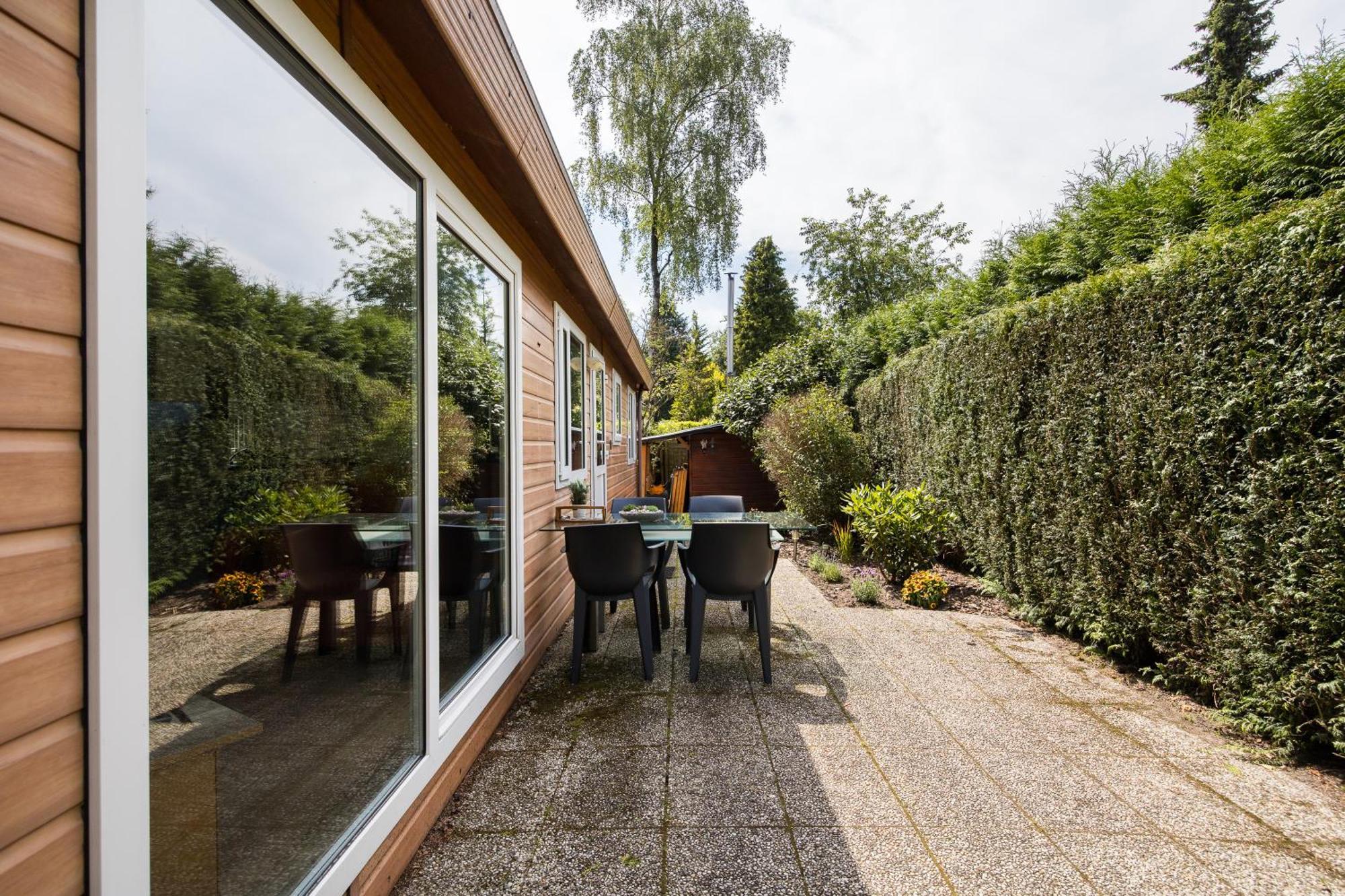 Great Stay - Nature - Outside Hottub En Sauna فورتهاوزن المظهر الخارجي الصورة