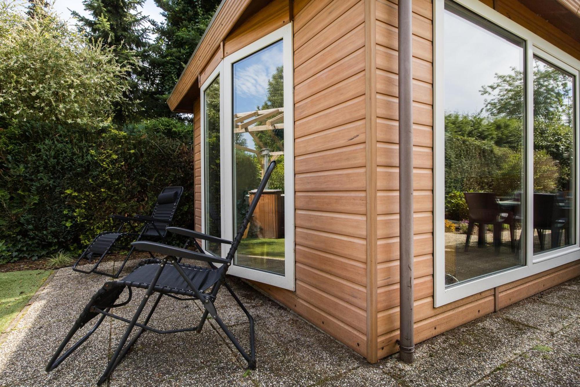 Great Stay - Nature - Outside Hottub En Sauna فورتهاوزن المظهر الخارجي الصورة