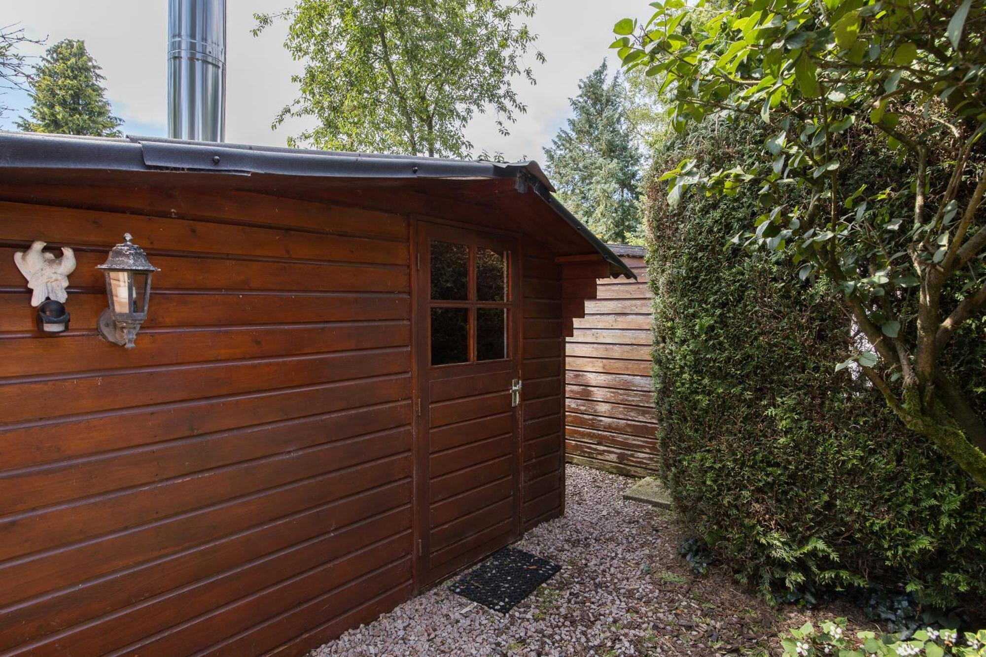 Great Stay - Nature - Outside Hottub En Sauna فورتهاوزن المظهر الخارجي الصورة