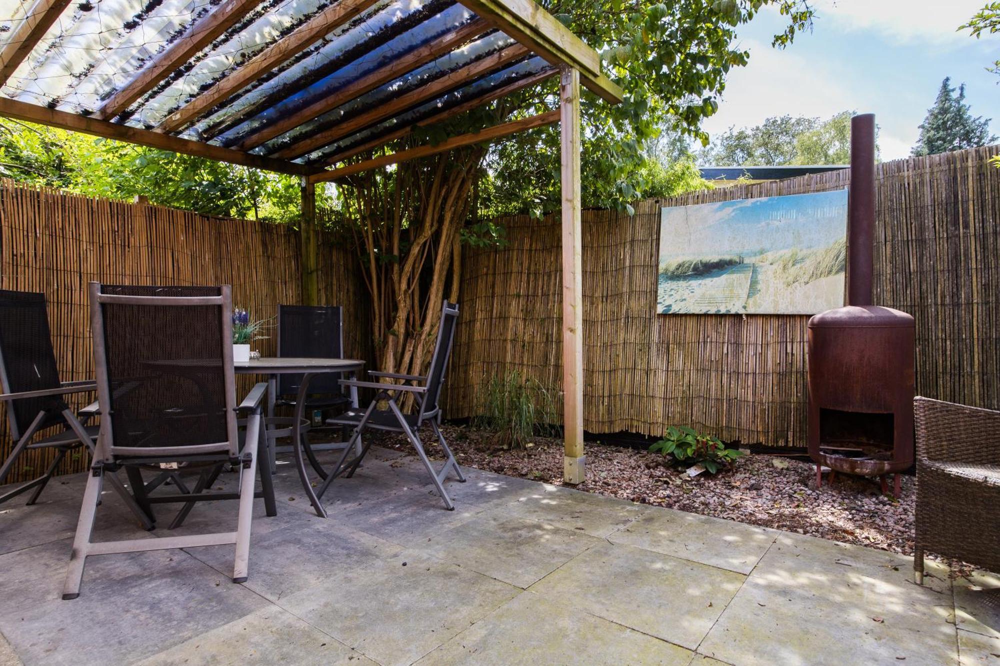 Great Stay - Nature - Outside Hottub En Sauna فورتهاوزن المظهر الخارجي الصورة
