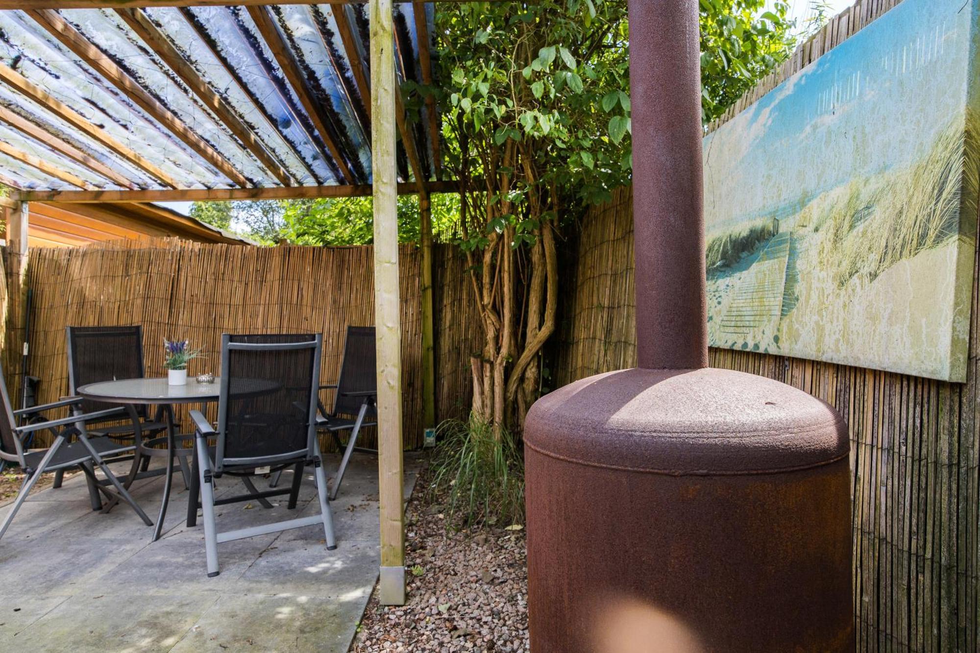 Great Stay - Nature - Outside Hottub En Sauna فورتهاوزن المظهر الخارجي الصورة