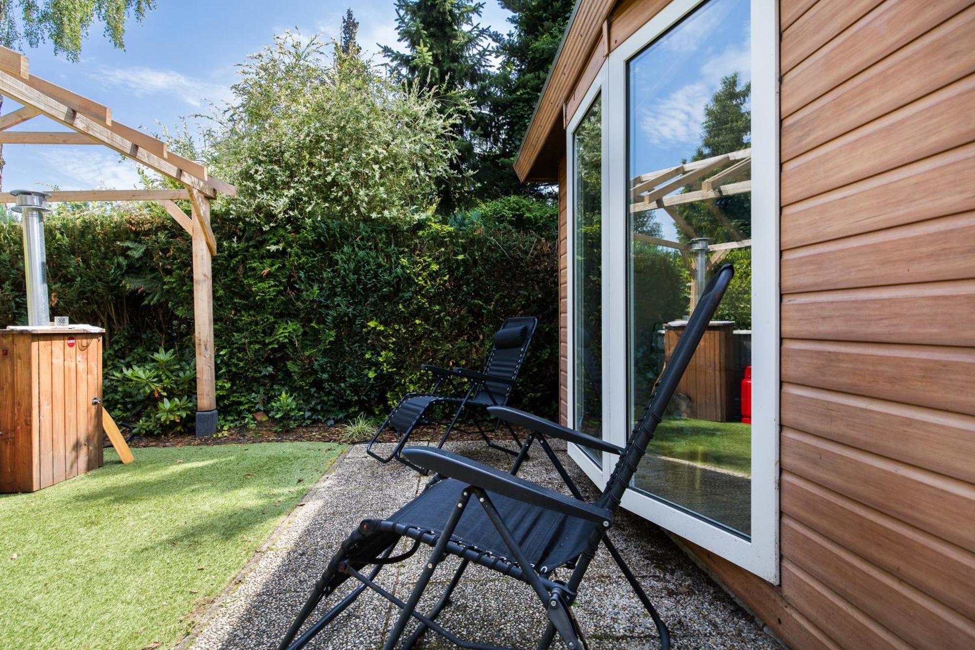 Great Stay - Nature - Outside Hottub En Sauna فورتهاوزن المظهر الخارجي الصورة