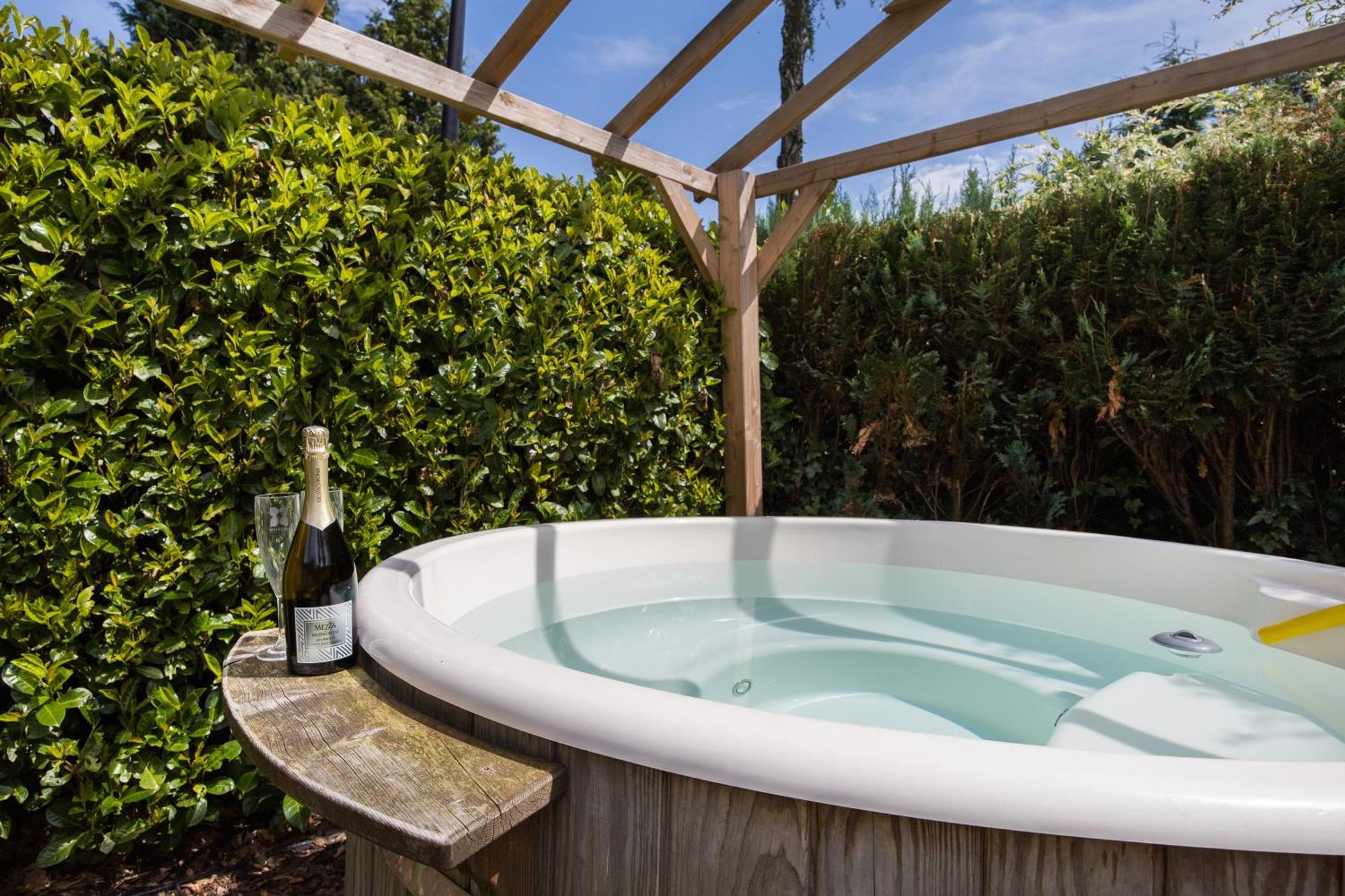 Great Stay - Nature - Outside Hottub En Sauna فورتهاوزن المظهر الخارجي الصورة