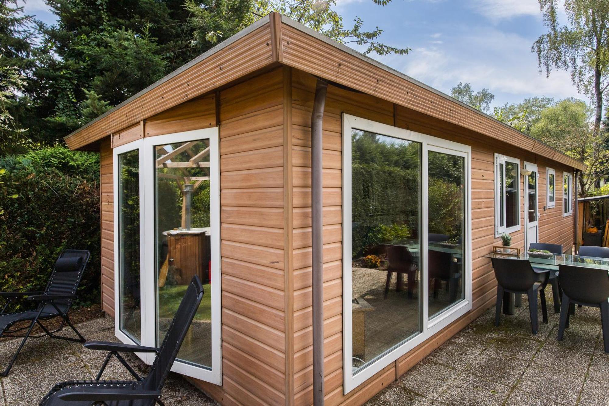 Great Stay - Nature - Outside Hottub En Sauna فورتهاوزن المظهر الخارجي الصورة