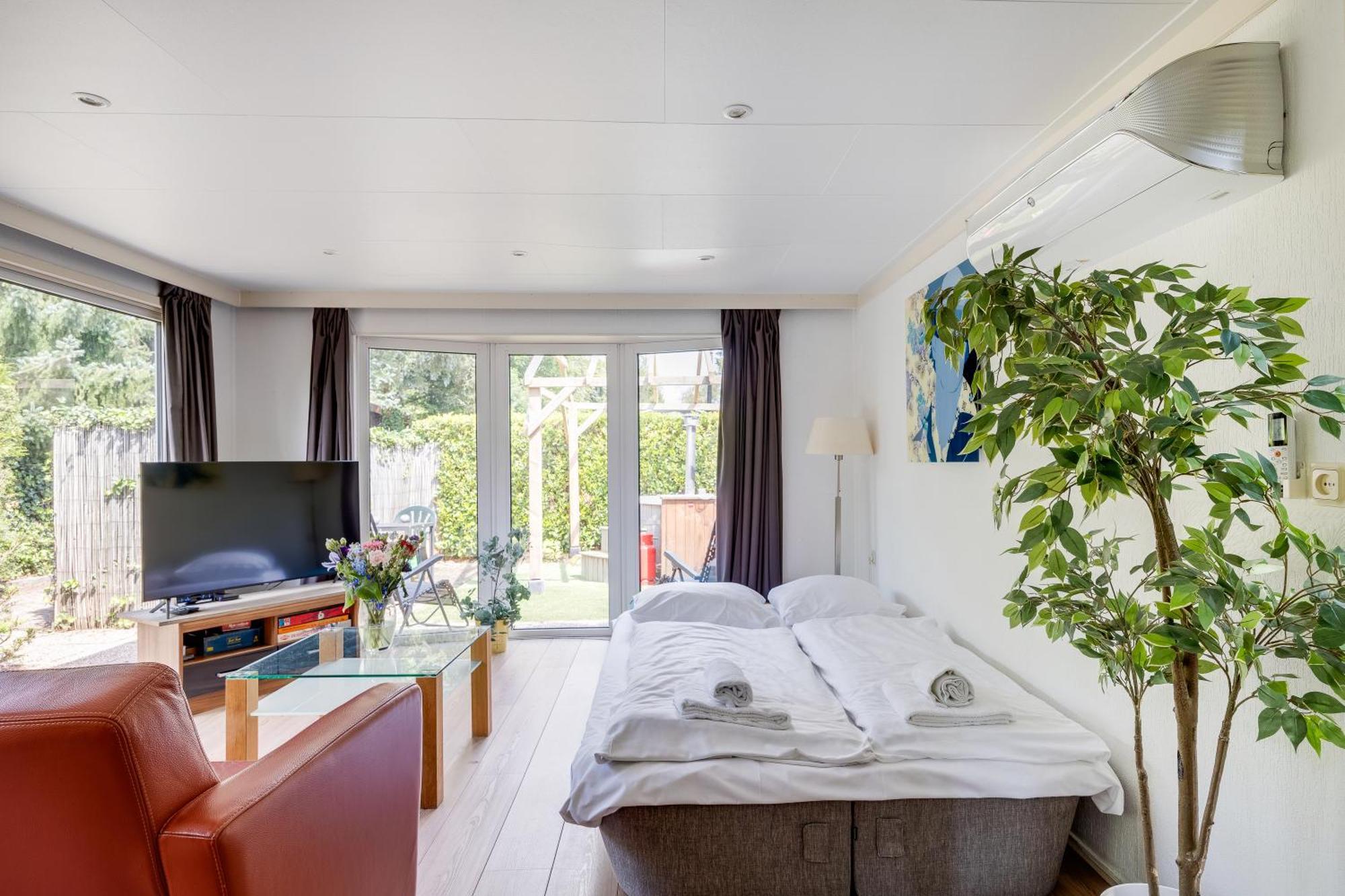 Great Stay - Nature - Outside Hottub En Sauna فورتهاوزن المظهر الخارجي الصورة